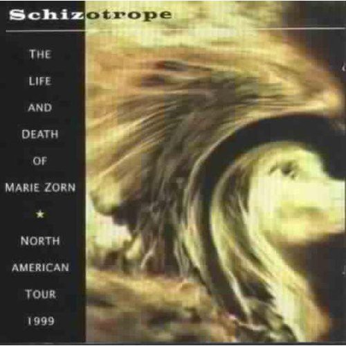 Pinhas/Dantec - Life & Death of Marie Zorn