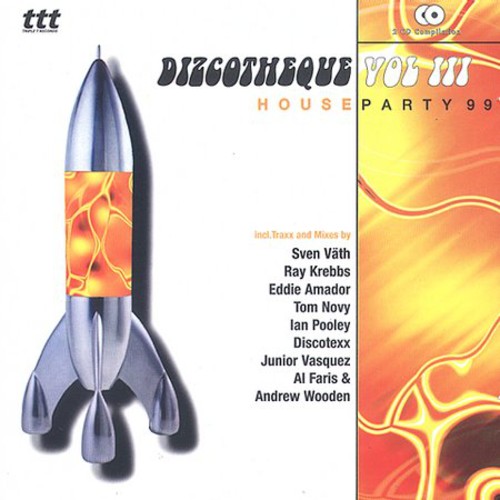 Vol. 3-Dizcotheque