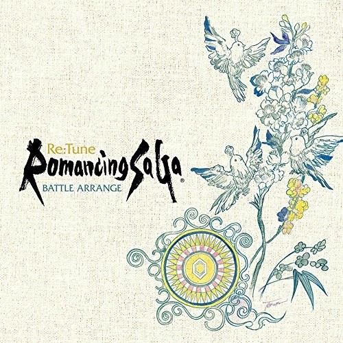Re:Tune Romancing Sa.Ga Battle Arrange / O.S.T.