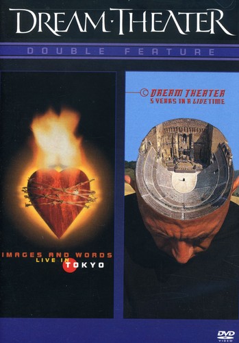 Images and Words: Live in Tokyo - 5 Years in a Livetime [Import]