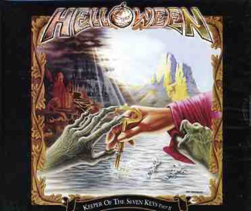 Helloween - Keepers Of The Seven Keys Pt. 2 [Import]