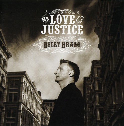 Mr. Love & Justice [Import]