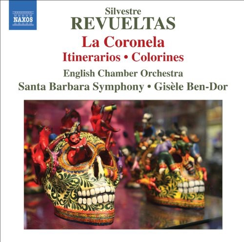 Bacalov/Piazzolla - La Coronela / Itinerarios / Colorines