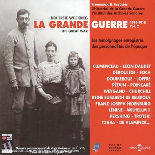 La Grande Guerre/ Great War, Vol. 2