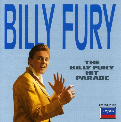 Billy Fury Hit Parade