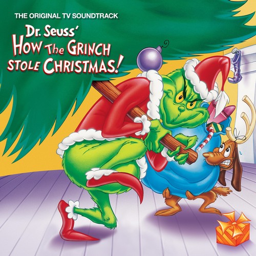 Dr. Seuss' The Grinch - Dr. Seuss' How The Grinch Stole Christmas! [Soundtrack]