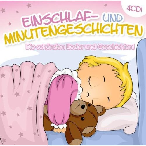 Einschlaf- Und Minutengeschich / Various