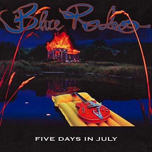 Five Days in July [Import]