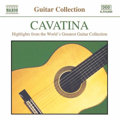 Cavatina: Highlights from Guitar Collection / Various