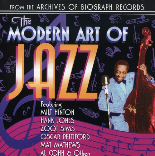 The Modern Art Of Jazz
