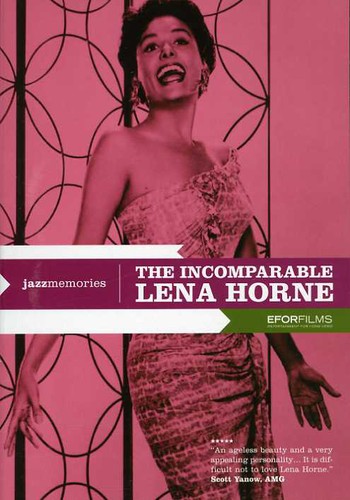 The Incomparable Lena Horne