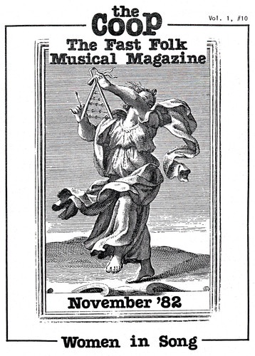 Fast Folk Musical Magazine (10) Women I 1 / Various