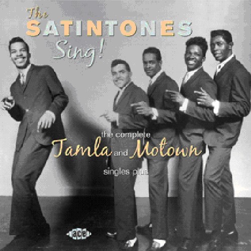 Sing: Complete Tamla & Motow Singles [Import]