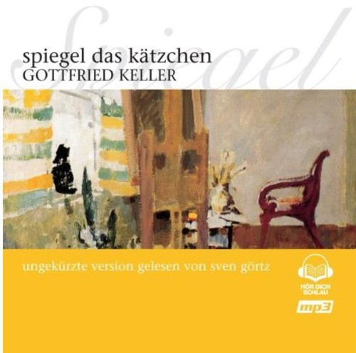 Spiegel Das Katzchen