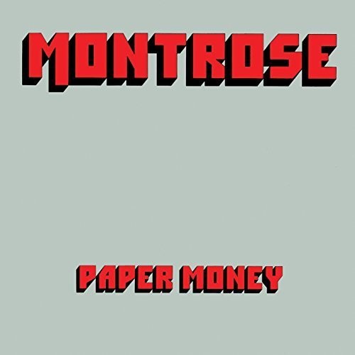 Paper Money [Import]