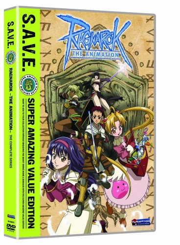 Ragnarok - S.A.V.E.