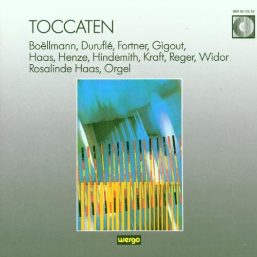 Toccaten