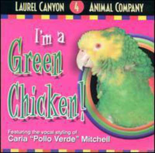 I'm a Green Chicken