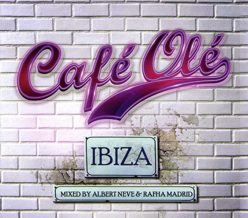 Cafe Ole Ibiza 2012 [Import]