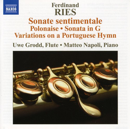 Sonate Sentimentale /  Polonaise /  Sonata