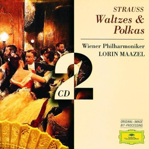 Polkas & Waltzes