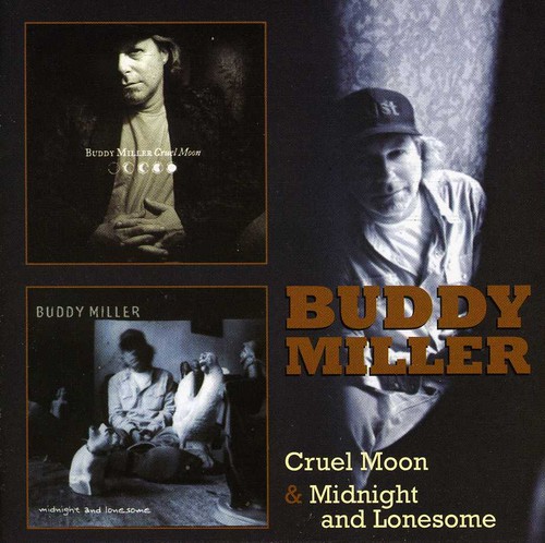 Cruel Moon /  Midnight & Lonesome [Import]