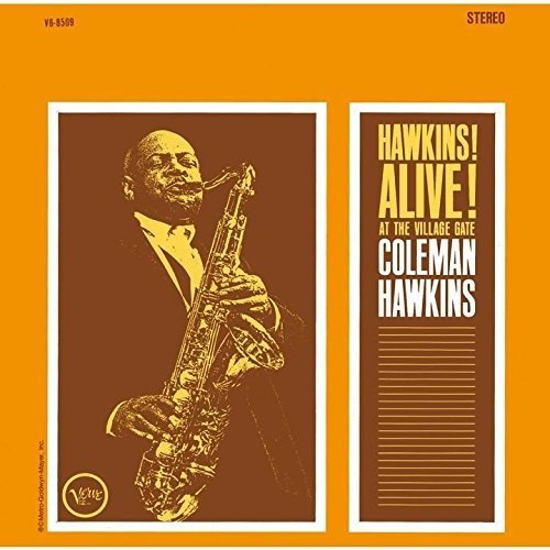 Hawkins! Alive! [Import]