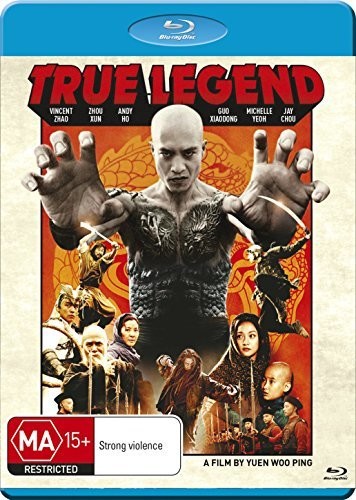TRUE LEGEND