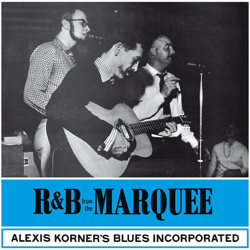 R&b From The Marquee