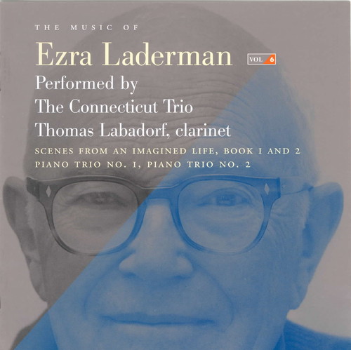 Music of Ezra Laderman 6