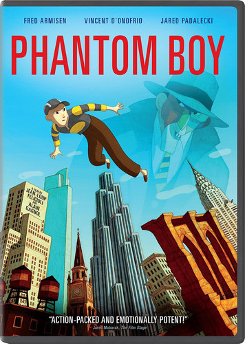 Phantom Boy