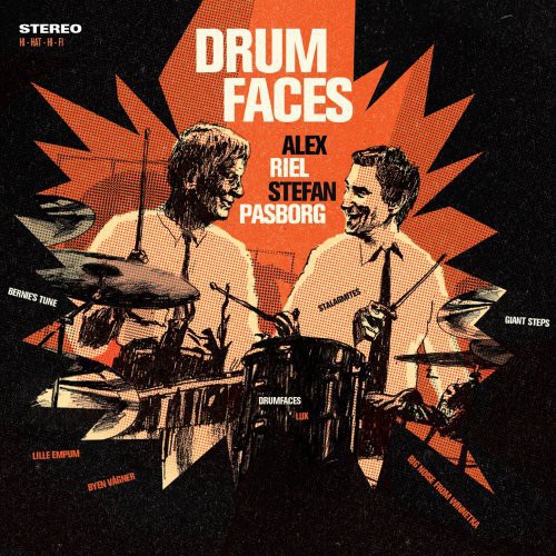 Alex Riel - Drumfaces