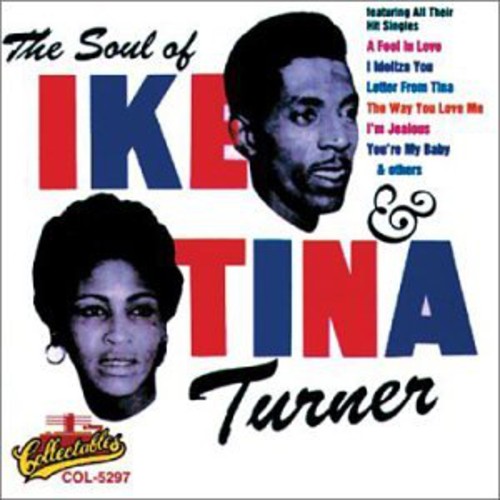 Soul Of Ike and Tina Turner