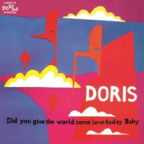 Did You Give the World Some Love Today Baby [Import]