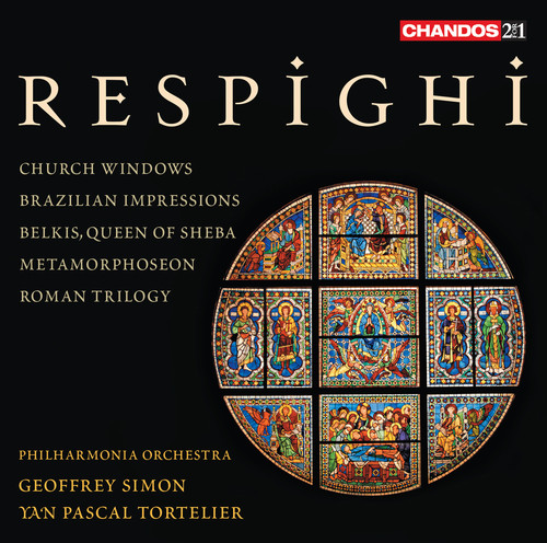 Church Windows /  Brazilian Impressions