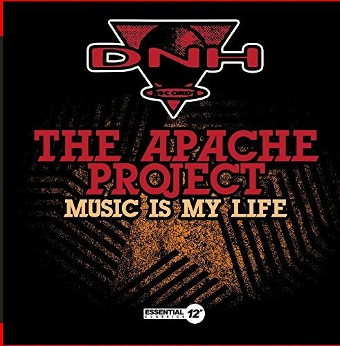 MUSIC IS MY LIFE