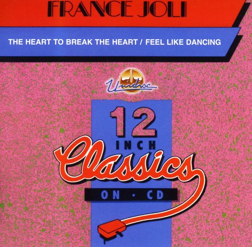Feel Like Dancing /  the Heart to Break the Heart [Import]