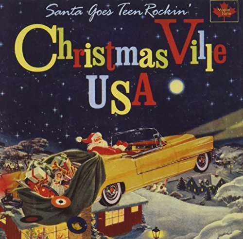 Christmasville USA /  Various