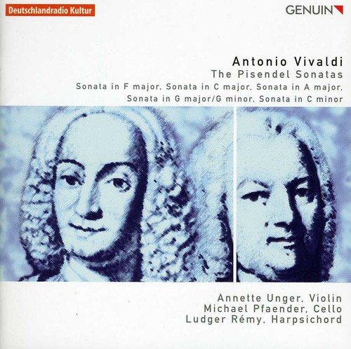 Pisendel Sonatas