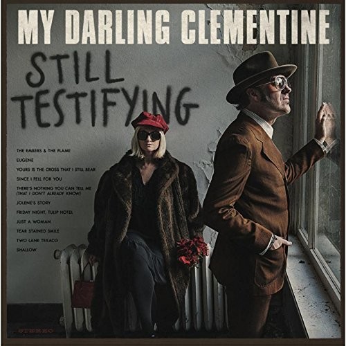 Still Testifying [Import]