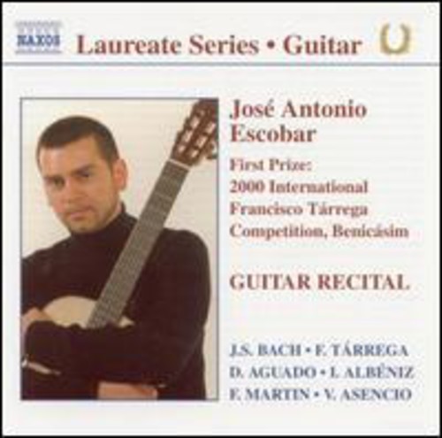 Jose Antonio Guitar Recital