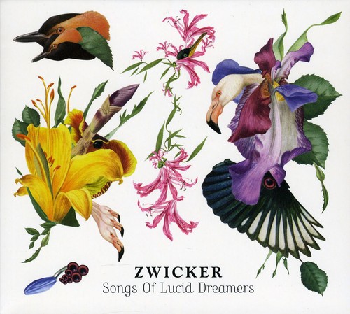 Songs of Lucid Dreamers