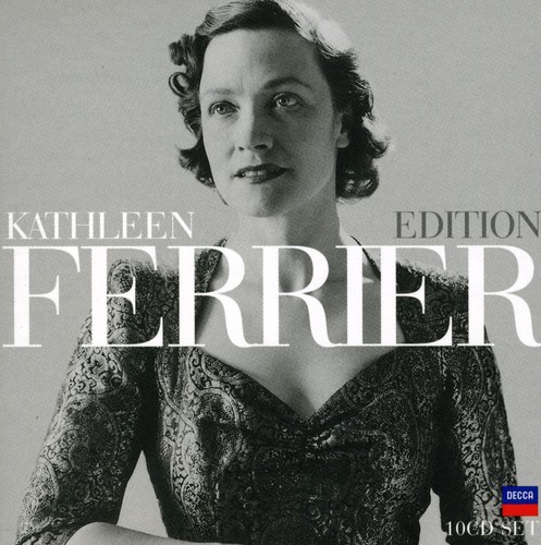 Kathleen Ferrier Edition