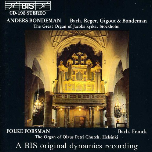 Preludes & Fugues