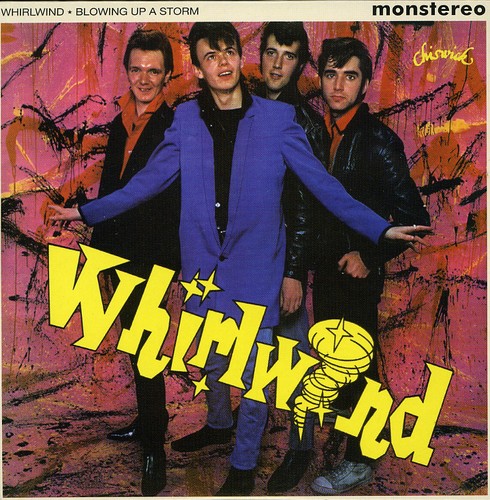 Blowing Up a Storm [Import]