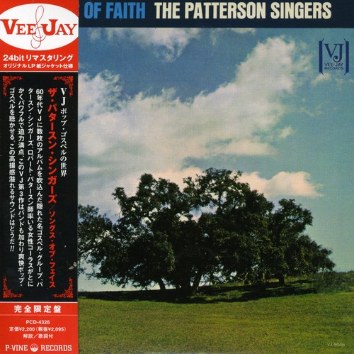 Songs of Faith [Import]