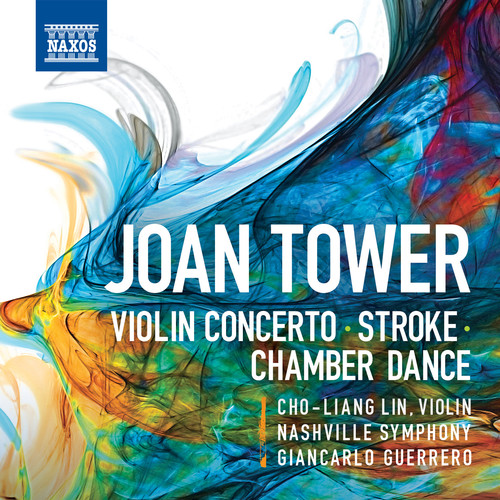 Stroke Violin Concerto Chamber Dances