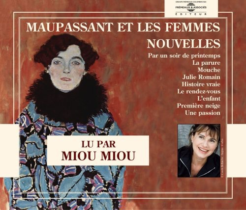 Nouvelles-Maupassant