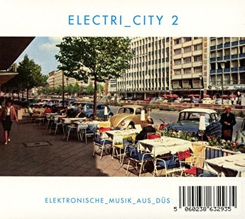 Electri City 2 + Electri City / Various