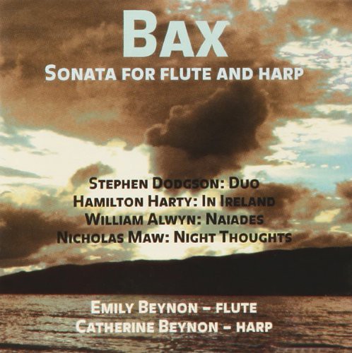 SONATA FOR FLUTE & HARP